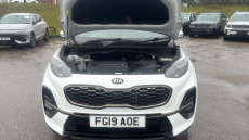 Kia Sportage 1.6 CRDi ISG GT-Line S 5dr DCT Auto Diesel Estate